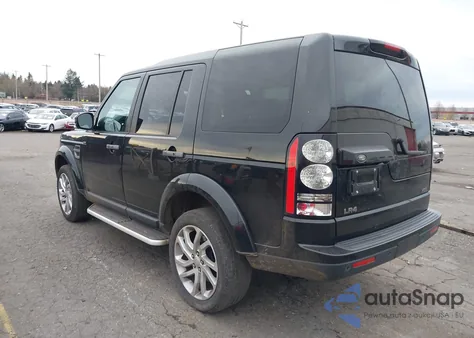 2016 Land Rover Lr4 z USA, uszkodzony, nr VIN SALAG2V69GA836072
